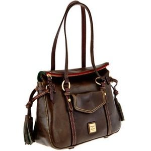 Dooney & Bourke Smith Satchel